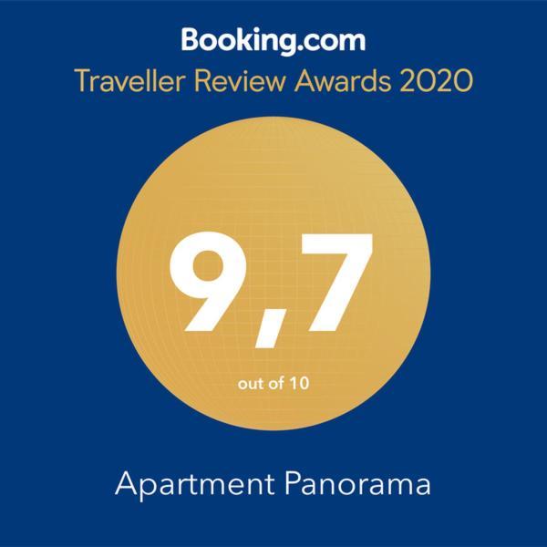 Apartment Panorama Pula Luaran gambar