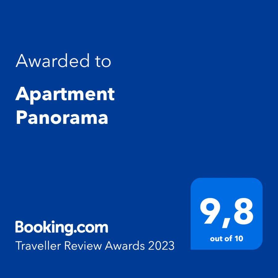 Apartment Panorama Pula Luaran gambar