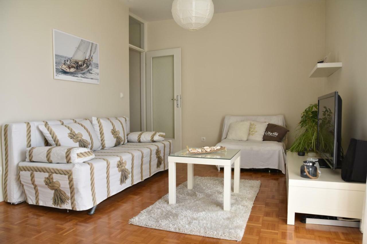 Apartment Panorama Pula Luaran gambar